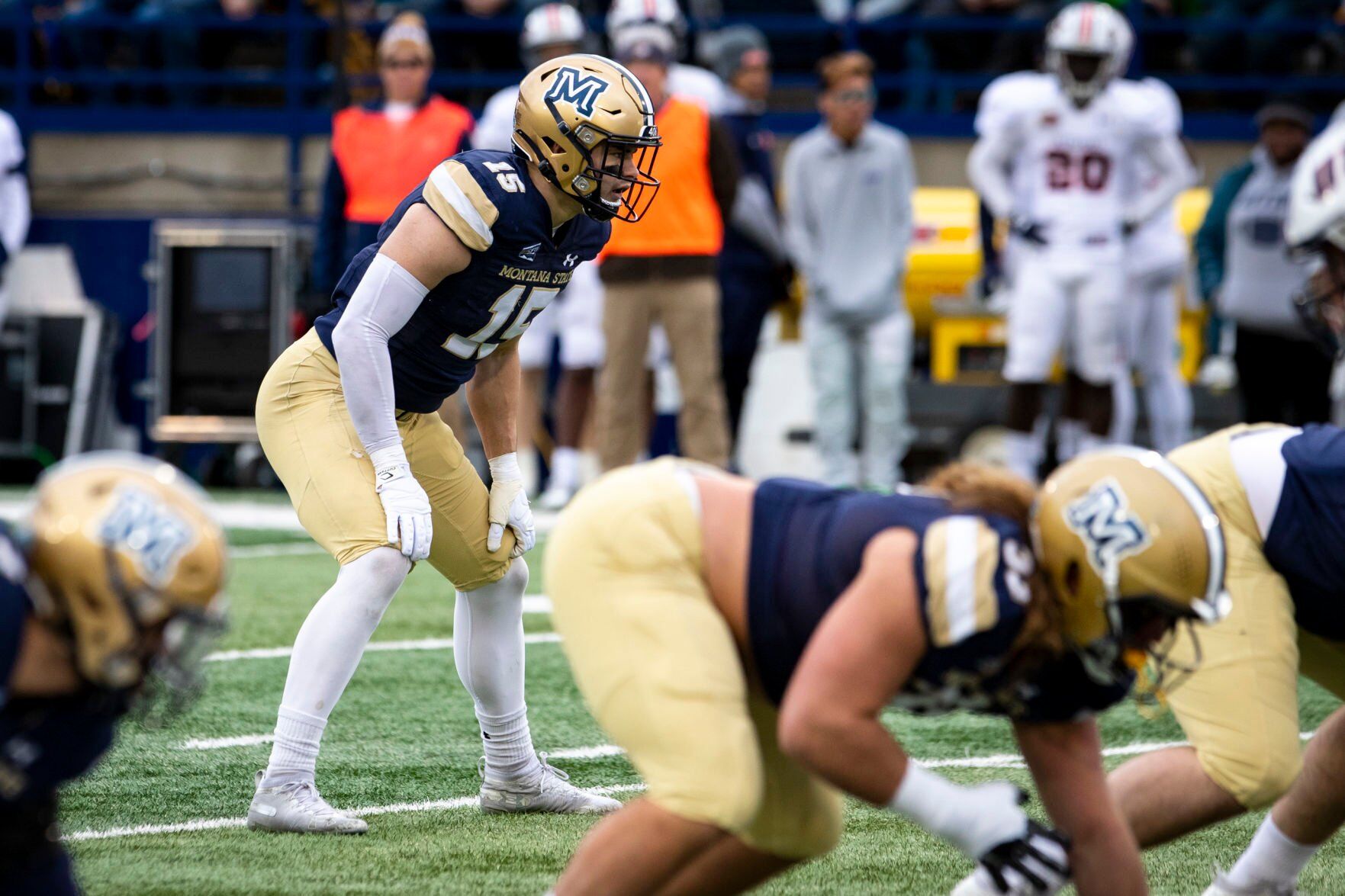 Montana State vs. UT Martin